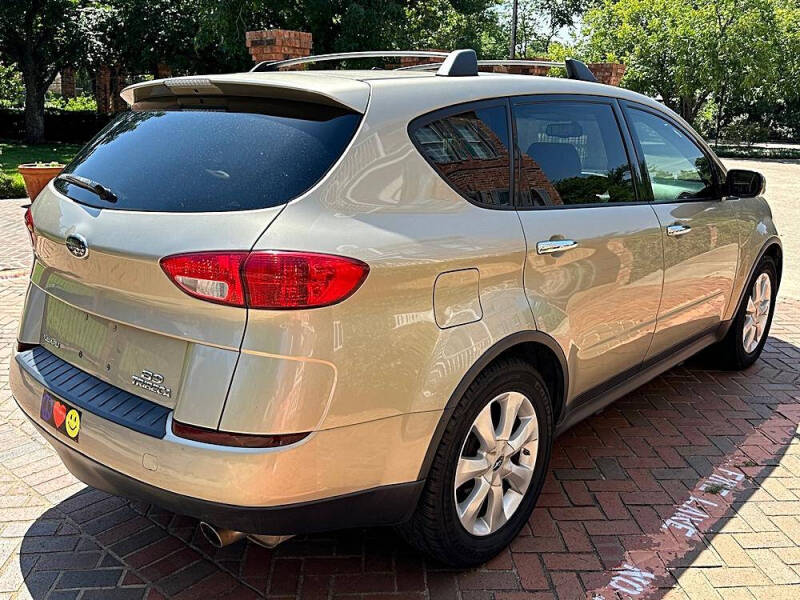 2007 Subaru B9 Tribeca