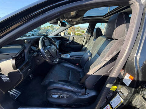 2018 Lexus LS 500 F SPORT