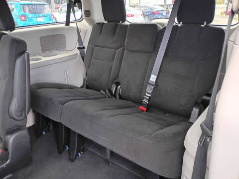 2015 Dodge Grand Caravan SE