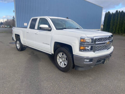 2015 Chevrolet Silverado 1500 LT