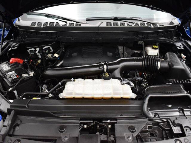 2022 Ford F-150 Tremor