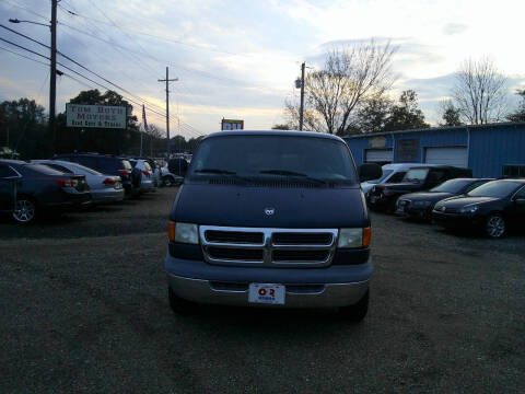 2000 Dodge Ram Van 1500