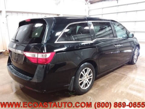 2011 Honda Odyssey EX-L