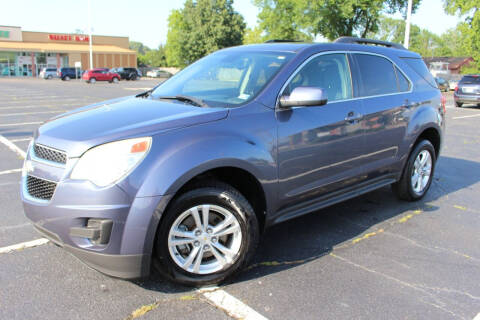 2013 Chevrolet Equinox for sale at Drive Now Auto Sales in Norfolk VA