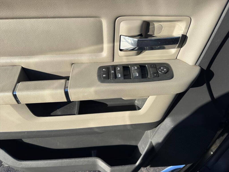 2012 RAM 1500 Big Horn