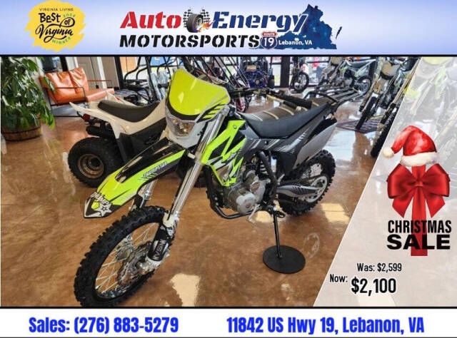 2024 Thumpstar TSF 150 for sale at Auto Energy in Lebanon, VA