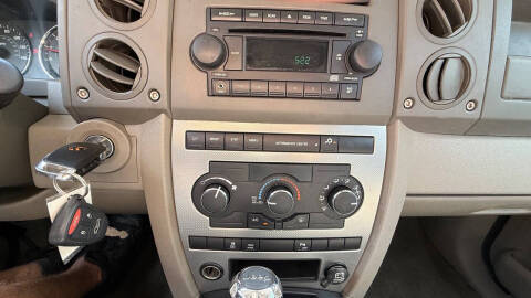 2006 Jeep Commander