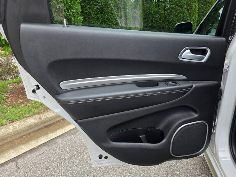 2018 Dodge Durango Citadel Anodized Platinum