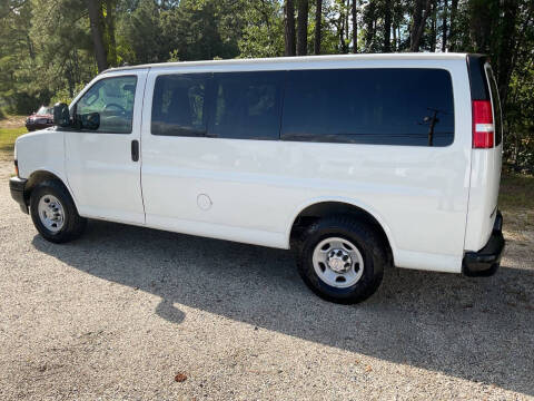 2019 Chevrolet Express LS 2500