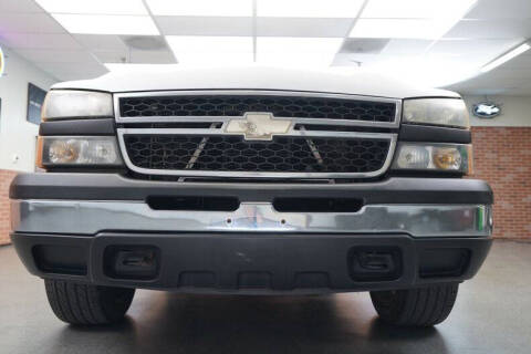 2006 Chevrolet Silverado 1500