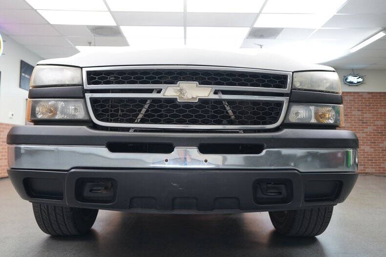 2006 Chevrolet Silverado 1500