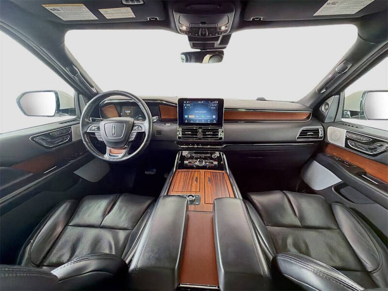 2020 Lincoln Navigator L Reserve