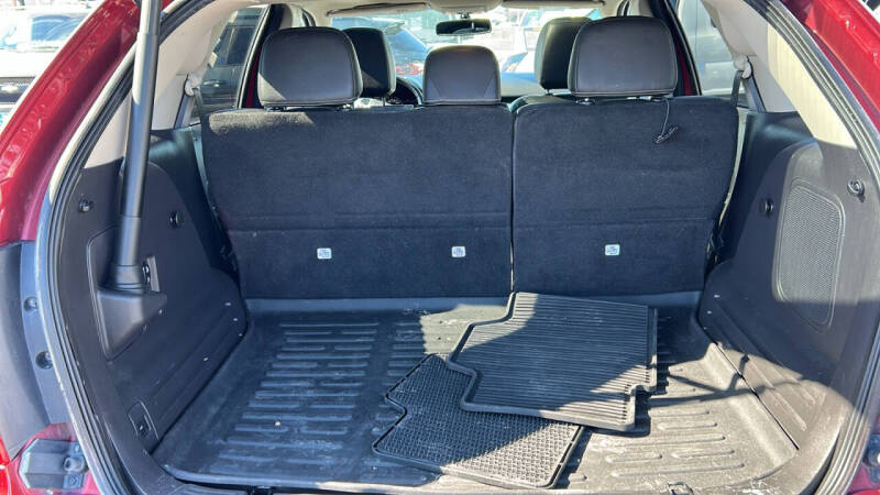 2013 Ford Edge Sport