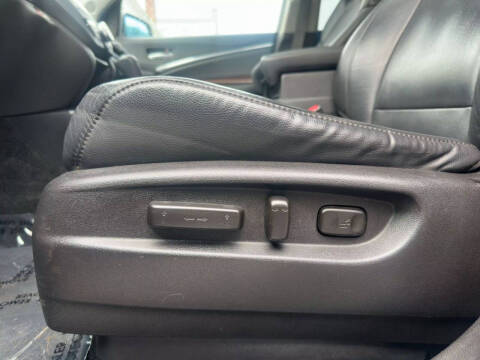 2014 Acura MDX SH-AWD w/Tech