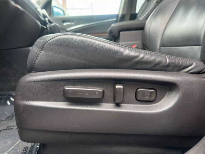 2014 Acura MDX SH-AWD w/Tech