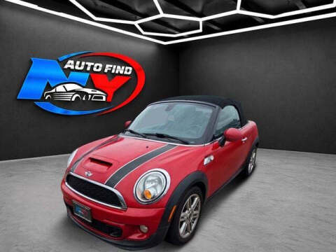 2013 MINI Roadster Cooper S