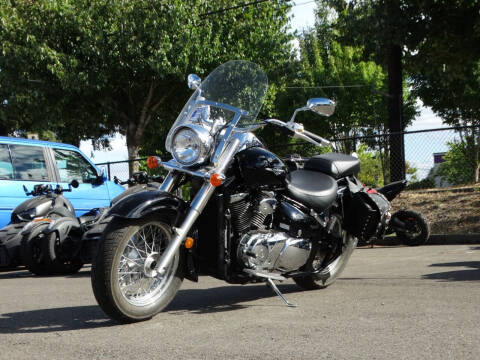 2009 Suzuki Boulevard  for sale at Brookwood Auto Group in Forest Grove OR