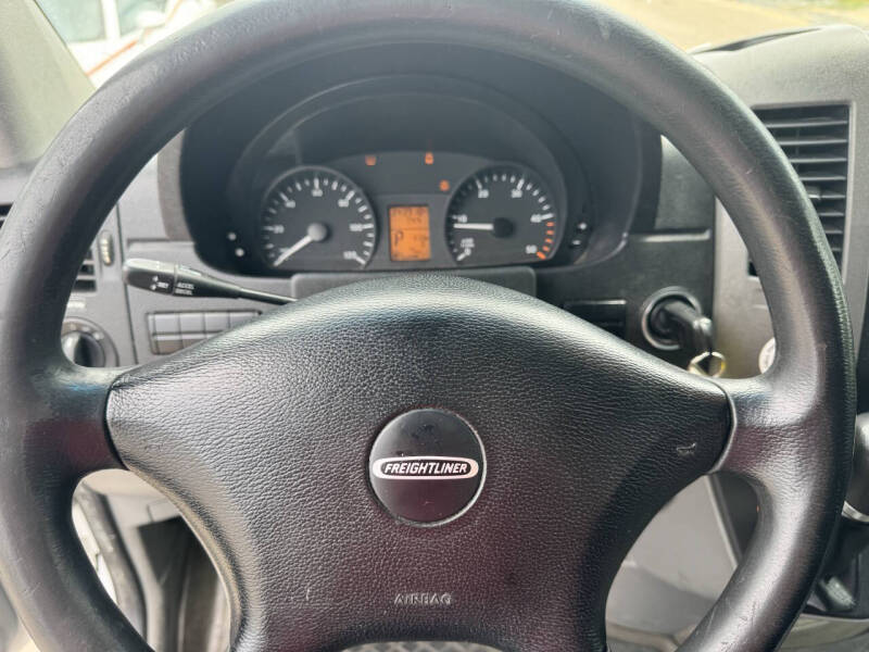 2014 Freightliner Sprinter 2500