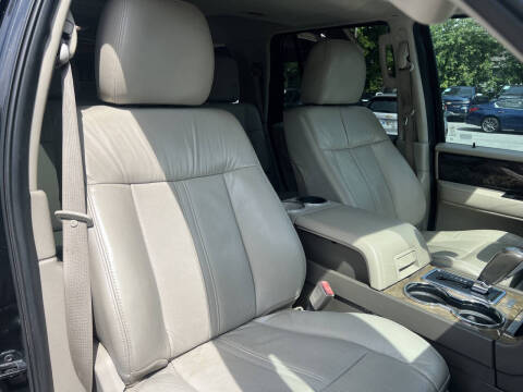 2015 Lincoln Navigator