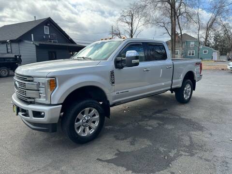 2018 Ford F-350 Super Duty for sale at Bluebird Auto in South Glens Falls NY