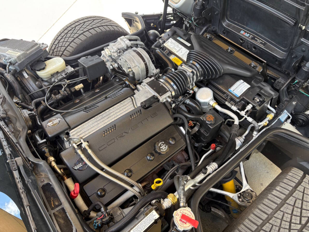 1996 Chevrolet Corvette 42