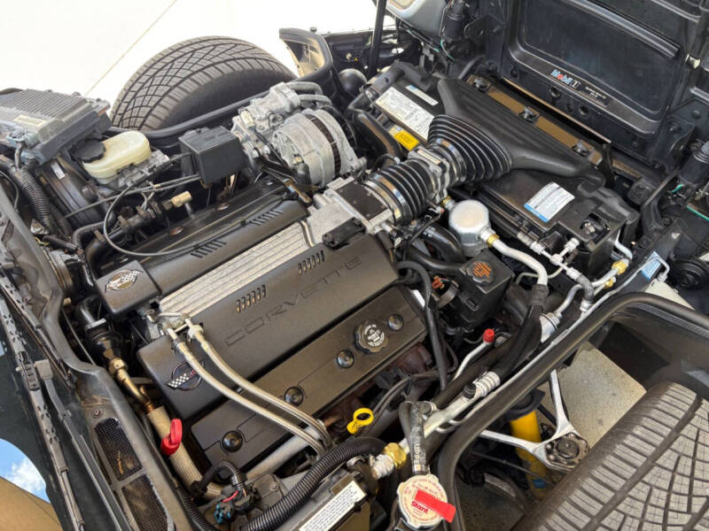 1996 Chevrolet Corvette