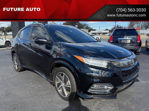 2019 Honda HR-V Touring