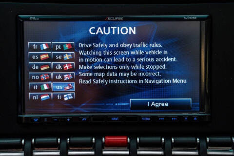 2007 Lamborghini Gallardo Spyder