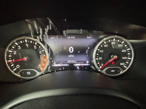 2018 Jeep Renegade Limited