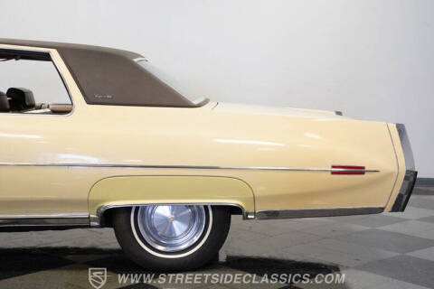 1973 Cadillac DeVille