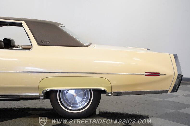 1973 Cadillac DeVille