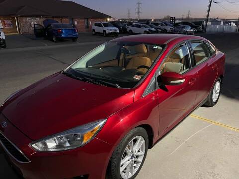 2015 Ford Focus for sale at STATEWIDE AUTOMOTIVE LLC in Englewood CO