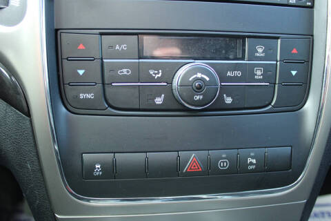 2011 Jeep Grand Cherokee Laredo