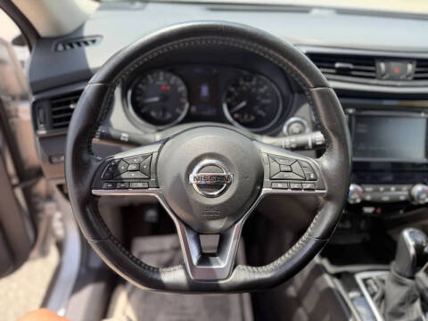2018 Nissan Rogue