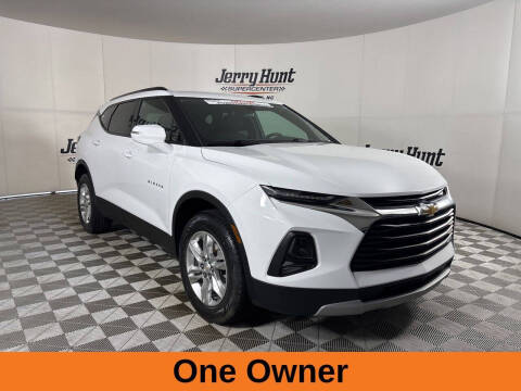 2022 Chevrolet Blazer LT