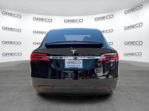 2020 Tesla Model X Long Range