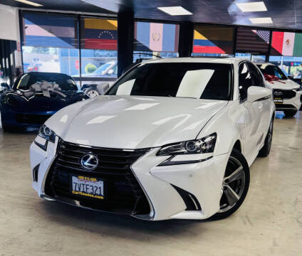 2016 Lexus GS 350