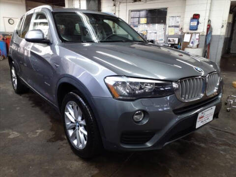 2015 BMW X3 for sale at M & R Auto Sales INC. in North Plainfield NJ