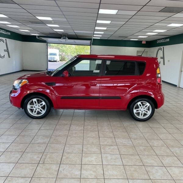 2010 Kia Soul for sale at Green Light Auto in Bridgeton, NJ