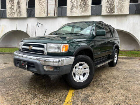 1999 Toyota 4Runner