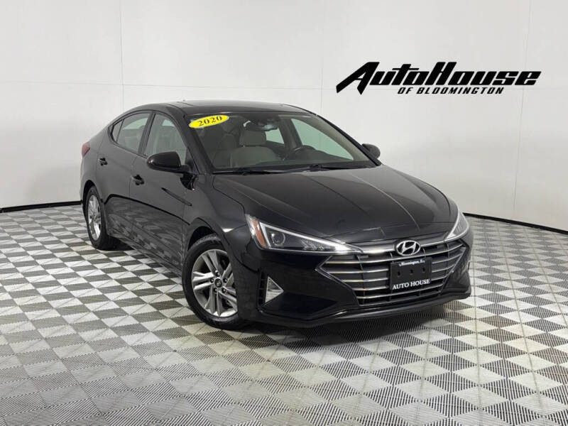 2020 Hyundai Elantra