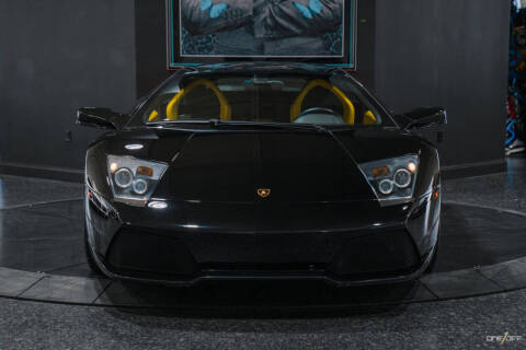 2009 Lamborghini Murcielago LP 640