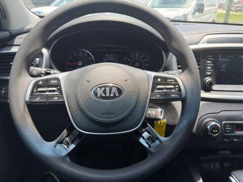 2019 Kia Sorento LX V6