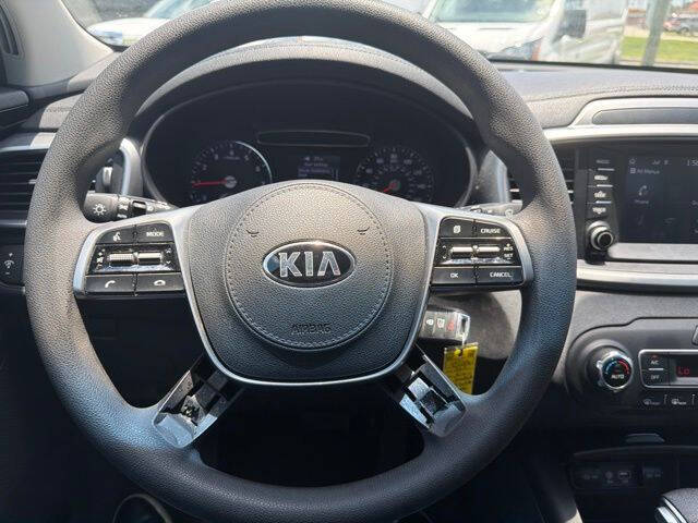 2019 Kia Sorento LX V6