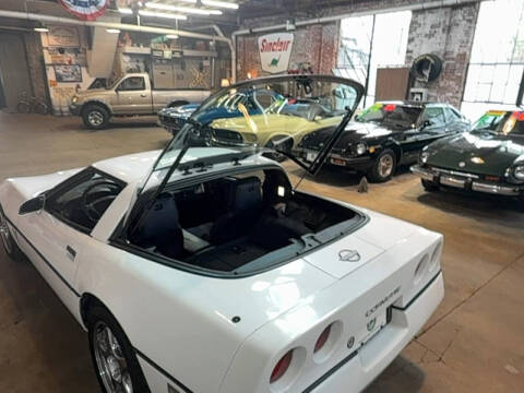 1990 Chevrolet Corvette
