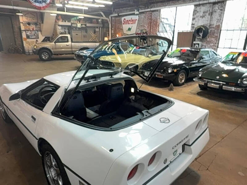 1990 Chevrolet Corvette