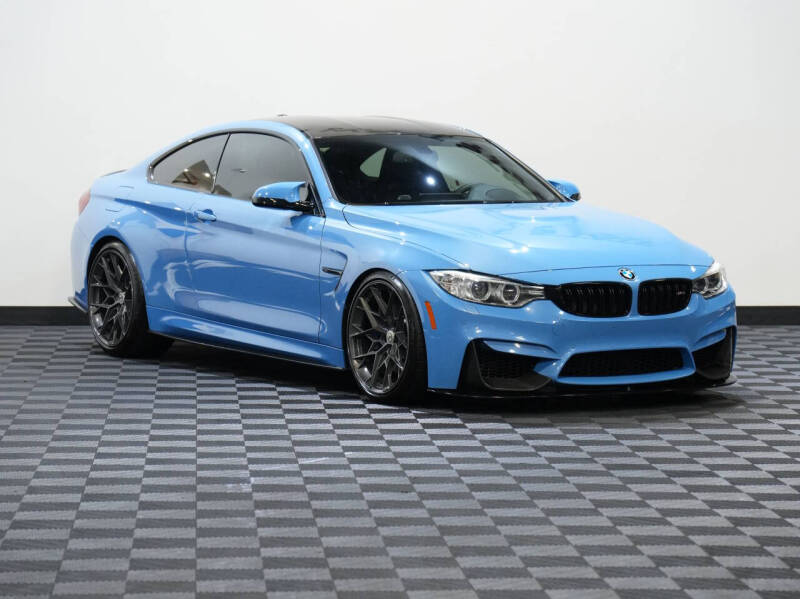 2017 BMW M4