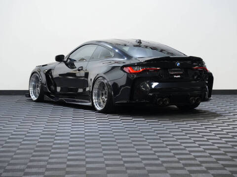 2021 BMW M4