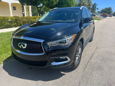 2020 Infiniti QX60 for sale at Kars2Go in Davie FL