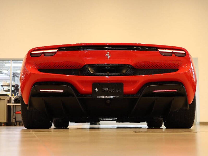 2023 Ferrari 296 GTB